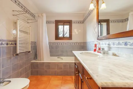 Siona, Maison de campagne avec piscine privée à 3,5 km d'Alcudia et de la mer - Photo 27