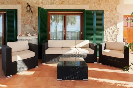 Siona, Maison de campagne avec piscine privée à 3,5 km d'Alcudia et de la mer - Photo 28