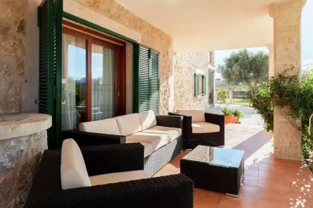 Siona, Maison de campagne avec piscine privée à 3,5 km d'Alcudia et de la mer - Photo 30