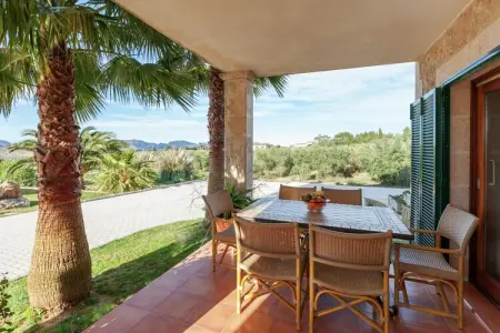 Siona, Maison de campagne avec piscine privée à 3,5 km d'Alcudia et de la mer - Photo 31