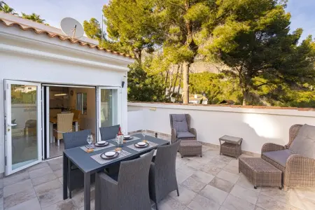 Casa Sabina, Maison de vacances Urbane à Altea avec piscine privée - Photo 6