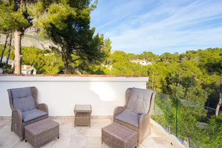 Casa Sabina, Maison de vacances Urbane à Altea avec piscine privée - Photo 7