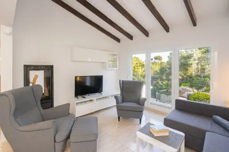 Casa Sabina, Maison de vacances Urbane à Altea avec piscine privée - Photo 9