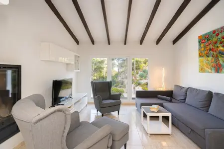 Casa Sabina, Maison de vacances Urbane à Altea avec piscine privée - Photo 12