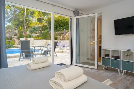 Casa Sabina, Maison de vacances Urbane à Altea avec piscine privée - Photo 21
