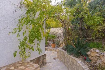 Casa Sabina, Maison de vacances Urbane à Altea avec piscine privée - Photo 30