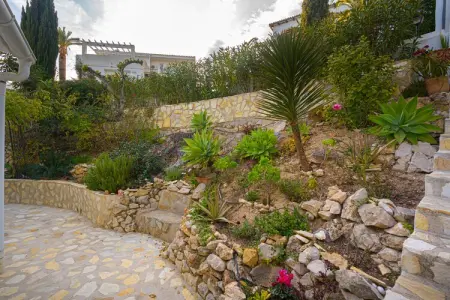 Casa Sabina, Maison de vacances Urbane à Altea avec piscine privée - Photo 31