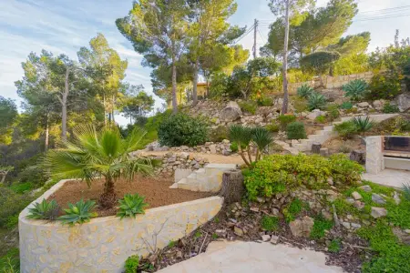 Casa Sabina, Maison de vacances Urbane à Altea avec piscine privée - Photo 32