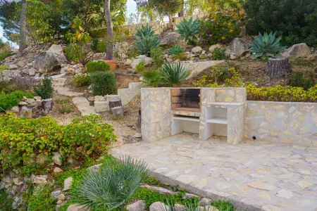 Casa Sabina, Maison de vacances Urbane à Altea avec piscine privée - Photo 36