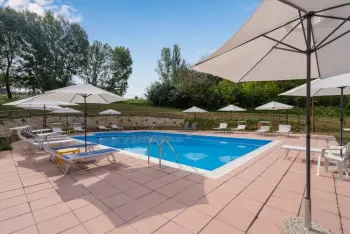 Huisje in Montone,Appartamento Garden 2 pax IT-06014-10 N°806472