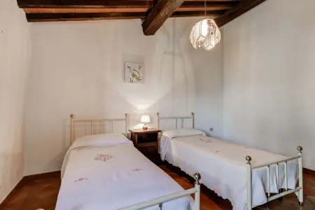 Il Poggiale-app10, Ferme luxuriante à Gambassi Terme-Fi avec court de tennis - Photo 2