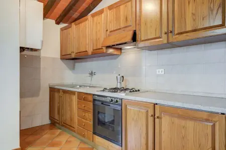 Il Poggiale-app10, Ferme luxuriante à Gambassi Terme-Fi avec court de tennis - Photo 5