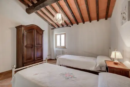 Il Poggiale-app10, Ferme luxuriante à Gambassi Terme-Fi avec court de tennis - Photo 6