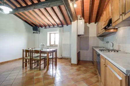 Il Poggiale-app10, Ferme luxuriante à Gambassi Terme-Fi avec court de tennis - Photo 11