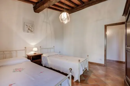 Il Poggiale-app10, Ferme luxuriante à Gambassi Terme-Fi avec court de tennis - Photo 12