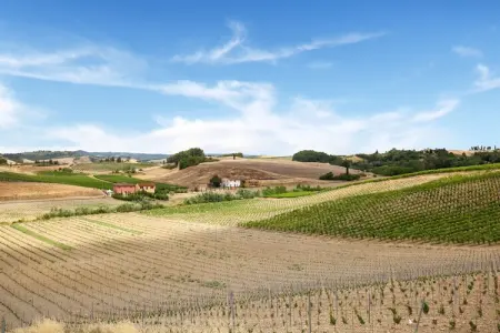 Il Poggiale-app10, Ferme luxuriante à Gambassi Terme-Fi avec court de tennis - Photo 24