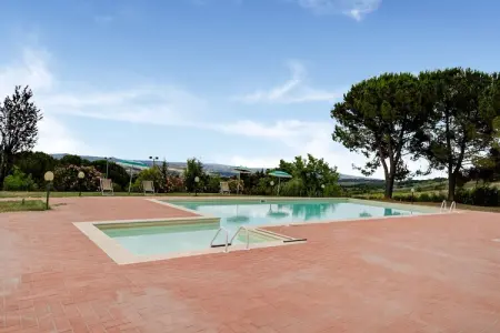 Il Poggiale-app10, Ferme luxuriante à Gambassi Terme-Fi avec court de tennis - Photo 29