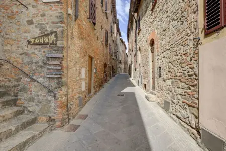 Il Poggiale-app10, Ferme luxuriante à Gambassi Terme-Fi avec court de tennis - Photo 33