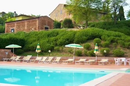Il Poggiale-app10, Ferme luxuriante à Gambassi Terme-Fi avec court de tennis - Photo 34