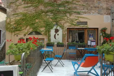 Il Poggiale-app10, Ferme luxuriante à Gambassi Terme-Fi avec court de tennis - Photo 37