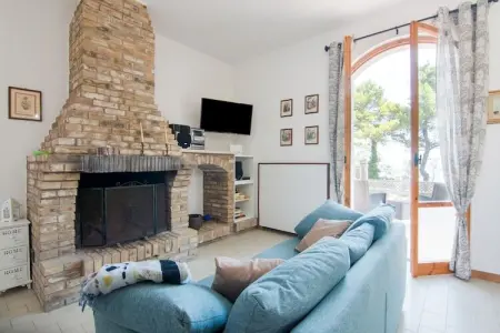 Brezza dal Mare, Maison de vacances accueillante à Pesaro avec jardin clôturé - Photo 7