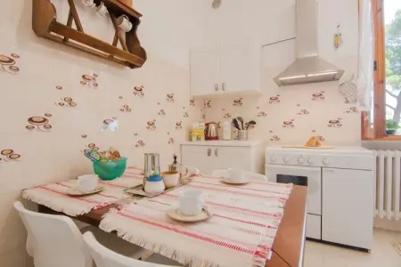 Brezza dal Mare, Maison de vacances accueillante à Pesaro avec jardin clôturé - Photo 10