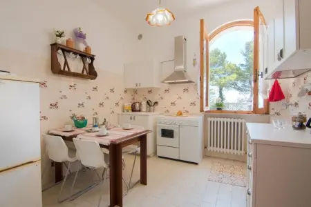 Brezza dal Mare, Maison de vacances accueillante à Pesaro avec jardin clôturé - Photo 12
