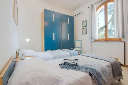 Brezza dal Mare, Maison de vacances accueillante à Pesaro avec jardin clôturé - Photo 14