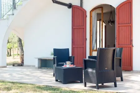 Brezza dal Mare, Maison de vacances accueillante à Pesaro avec jardin clôturé - Photo 19