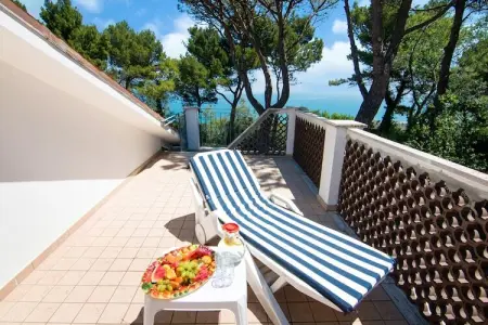 Brezza dal Mare, Maison de vacances accueillante à Pesaro avec jardin clôturé - Photo 23