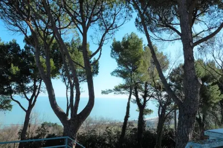 Brezza dal Mare, Maison de vacances accueillante à Pesaro avec jardin clôturé - Photo 39