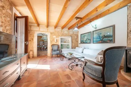 Banc Doli, BANC DOLI - Villa pour 6 personnes à MANACOR. - Photo 12