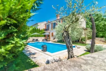 Villa à Sveti Lovrec, Villa Ventura - L806587