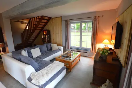 Gite Briscot, Maison de vacances chic avec sauna à Polleur - Photo 3