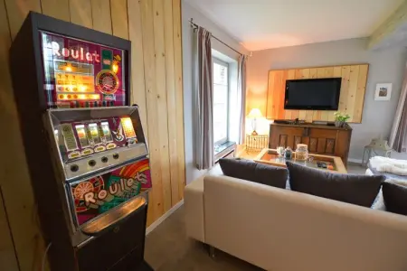 Gite Briscot, Maison de vacances chic avec sauna à Polleur - Photo 4