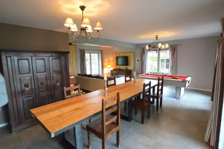 Gite Briscot, Maison de vacances chic avec sauna à Polleur - Photo 5