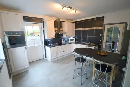 Gite Briscot, Maison de vacances chic avec sauna à Polleur - Photo 7