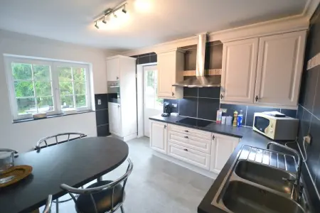 Gite Briscot, Maison de vacances chic avec sauna à Polleur - Photo 8