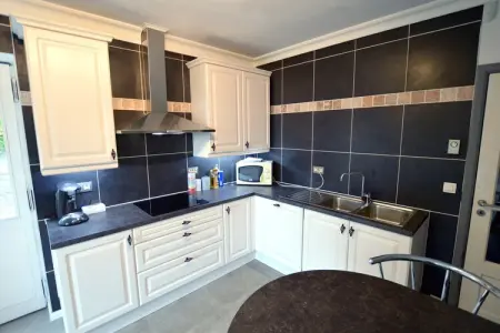 Gite Briscot, Maison de vacances chic avec sauna à Polleur - Photo 9