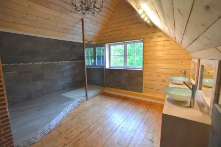 Gite Briscot, Maison de vacances chic avec sauna à Polleur - Photo 15