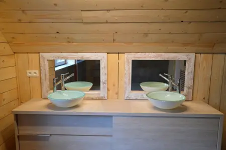 Gite Briscot, Maison de vacances chic avec sauna à Polleur - Photo 16
