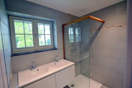 Gite Briscot, Maison de vacances chic avec sauna à Polleur - Photo 20