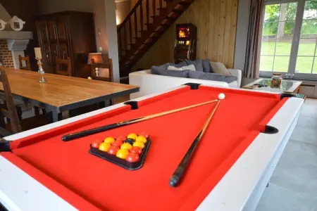 Gite Briscot, Maison de vacances chic avec sauna à Polleur - Photo 22