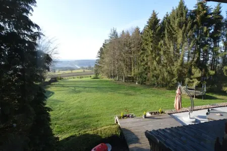 Gite Briscot, Maison de vacances chic avec sauna à Polleur - Photo 24