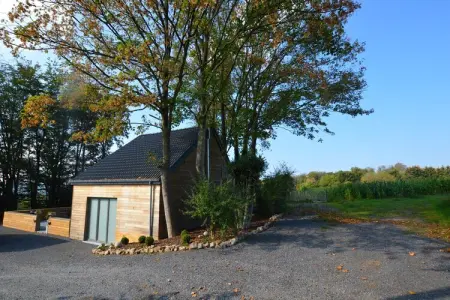 Gite Briscot, Maison de vacances chic avec sauna à Polleur - Photo 26