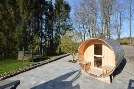 Gite Briscot, Maison de vacances chic avec sauna à Polleur - Photo 30