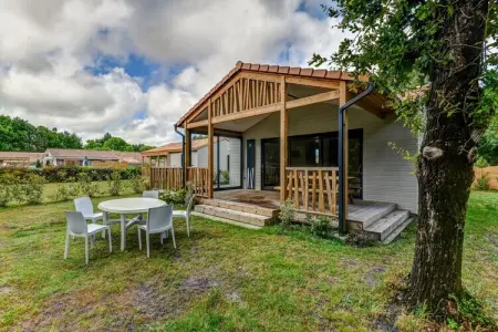 ﻿Très beau chalet à proximité du lac d'Hourtin - Photo 1