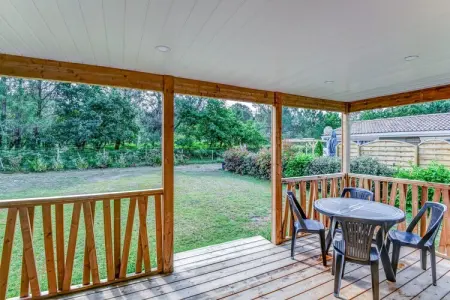 ﻿Très beau chalet à proximité du lac d'Hourtin - Photo 3