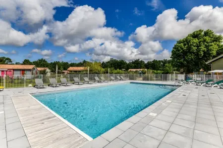 ﻿Très beau chalet à proximité du lac d'Hourtin - Photo 8