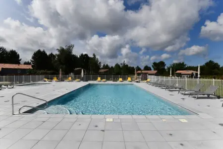 ﻿Très beau chalet à proximité du lac d'Hourtin - Photo 9